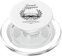 Jehovah's Witness 2026 Convention Eternal Happiness JW ORG PopSockets PopGrip pour MagSafe