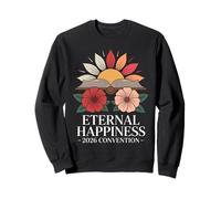 Jehovah's Witness 2026 Convention Eternal Happiness JW ORG Sweatshirt