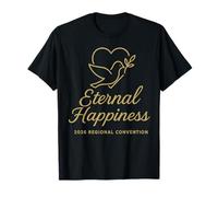 Jehovah's Witness 2026 Convention Eternal Happiness JW ORG T-Shirt