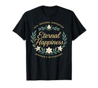 Jehovah's Witness 2026 Convention Eternal Happiness JW ORG T-Shirt