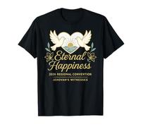 Jehovah's Witness 2026 Convention Eternal Happiness JW ORG T-Shirt