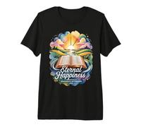 Jehovah's Witness 2026 Convention Eternal Happiness JW ORG T-Shirt Haut de Gamme