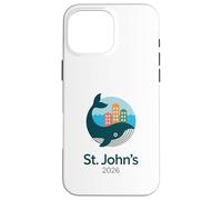 Jehovah's Witness 2026 St Johns Convention JW ORG Coque pour iPhone 16 Pro Max