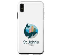 Jehovah's Witness 2026 St Johns Convention JW ORG Coque pour iPhone XS Max