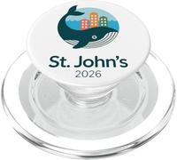 Jehovah's Witness 2026 St Johns Convention JW ORG PopSockets PopGrip pour MagSafe