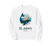 Jehovah's Witness 2026 St Johns Convention JW ORG Sweatshirt