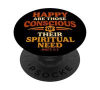 Jehovah's Witness 2026 Year Text Feed Spiritual JW ORG JW PopSockets PopGrip Adhésif