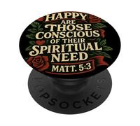 Jehovah's Witness 2026 Year Text Feed Spiritual JW ORG JW PopSockets PopGrip Adhésif