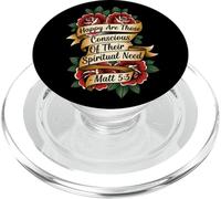 Jehovah's Witness 2026 Year Text Feed Spiritual JW ORG JW PopSockets PopGrip pour MagSafe