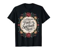 Jehovah's Witness 2026 Year Text Feed Spiritual JW ORG JW T-Shirt