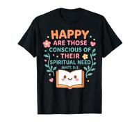 Jehovah's Witness 2026 Year Text Feed Spiritual JW ORG JW T-Shirt