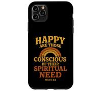 Jehovah's Witness 2026 Year Text Happy Spiritual JW ORG JW Coque pour iPhone 11 Pro Max