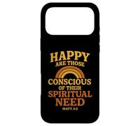 Jehovah's Witness 2026 Year Text Happy Spiritual JW ORG JW Coque pour iPhone 17 Pro Max