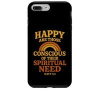Jehovah's Witness 2026 Year Text Happy Spiritual JW ORG JW Coque pour iPhone 7 Plus/8 Plus