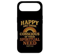 Jehovah's Witness 2026 Year Text Happy Spiritual JW ORG JW Coque pour iPhone Air