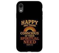 Jehovah's Witness 2026 Year Text Happy Spiritual JW ORG JW Coque pour iPhone XR