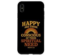 Jehovah's Witness 2026 Year Text Happy Spiritual JW ORG JW Coque pour iPhone XS Max