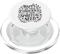 Jehovah's Witness 2026 Year Text Happy Spiritual JW ORG JW PopSockets PopGrip pour MagSafe
