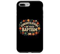 Jehovah's Witness Baptism Gift JW Brother Sister JW ORG Coque pour iPhone 7 Plus/8 Plus