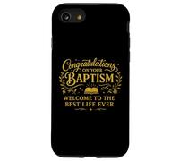 Jehovah's Witness Baptism Gift JW Brother Sister JW ORG Coque pour iPhone SE (2020) / 7/8