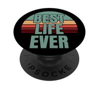Jehovah's Witness Gift Best Life Ever JW ORG JW Gift PopSockets PopGrip Adhésif