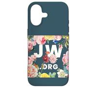 Jehovahs Witness JW ORG JW Coque pour iPhone 17