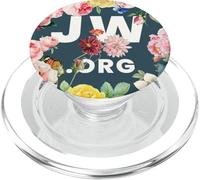 Jehovahs Witness JW ORG JW PopSockets PopGrip pour MagSafe