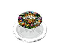 Jehovah's Witness Trust in Jehovah JW ORG JW PopSockets PopGrip pour MagSafe