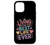 Jehovah's Witness Tumbler Best Life Ever JW ORG JW Coque pour iPhone 12/12 Pro
