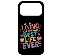 Jehovah's Witness Tumbler Best Life Ever JW ORG JW Coque pour iPhone 17 Pro Max