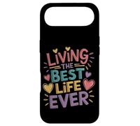 Jehovah's Witness Tumbler Best Life Ever JW ORG JW Coque pour iPhone Air
