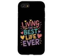 Jehovah's Witness Tumbler Best Life Ever JW ORG JW Coque pour iPhone SE (2020) / 7/8