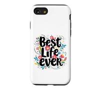 Jehovah's Witness Tumbler Best Life Ever JW ORG JW Coque pour iPhone SE (2020) / 7/8