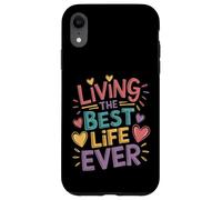 Jehovah's Witness Tumbler Best Life Ever JW ORG JW Coque pour iPhone XR