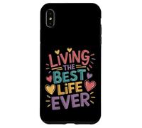 Jehovah's Witness Tumbler Best Life Ever JW ORG JW Coque pour iPhone XS Max