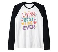 Jehovah's Witness Tumbler Best Life Ever JW ORG JW Manche Raglan