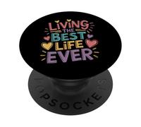 Jehovah's Witness Tumbler Best Life Ever JW ORG JW PopSockets PopGrip Adhésif