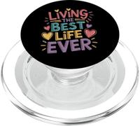 Jehovah's Witness Tumbler Best Life Ever JW ORG JW PopSockets PopGrip pour MagSafe