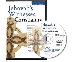 Jehovah's Witnesses and Christianity DVD