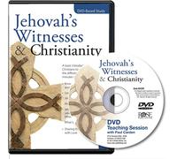 Jehovah's Witnesses And Christianity DVD Bible Study