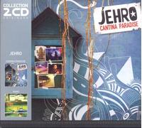 Jehro - Jehro - 2CD Box (Jehro/Cantina Paradise)
