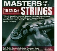 Jehudi Menuhin - Masters of the Strings