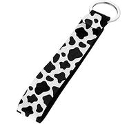 Jeiento Lanière de poignet porte-clés / USB / téléphone portable - Blanc - S