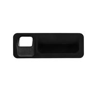 JEIOC Bouton D'ouverture Poignée Hayon Démarrage Coffre Arrière sans Caméra pour Kia pour Sorento 2015 2016 2017 2018 2019 81260C5010 Couverture Poignée Porte Voiture