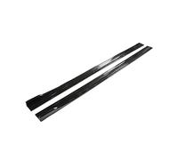 JEIOC Jupe Latérale Universelle Extension Plaque À Bascule Séparateur Lèvre Pare-Chocs pour Benz W205 W204 W203 W211 W212 W213 W117 C117 W176 (Couleur : 2.18m 3)
