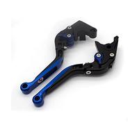 JEIOC Pour Y&amaha Pour Raptor YFM660 2001 2002 2003 2004 2005 CNC Leviers D'embrayage De Frein Extensibles Pliants Levier Réglable Poignée Freinage Moto En (Color : 5)