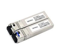 Jeirdus 10 g SFP + Module 10 Gigabit Transceiver for Netgear SFP+BIDI: 20km