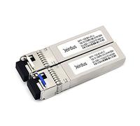 Jeirdus 10 g SFP + Module 10 Gigabit Transceiver for Netgear SFP+BIDI: 40km