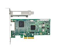 Jeirdus Intel 82580 Chip I340-T2 E1G44HT 1G Gigabit Ethernet Network Adapter (NIC), Dual Copper RJ45 Ports, PCI Express 2.0 X4