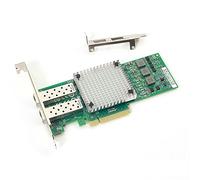 Jeirdus OEM BCM57810S Adaptateur réseau convergé double port 10 GbE SFP+ contrôleur de carte réseau NIC Ethernet Sever